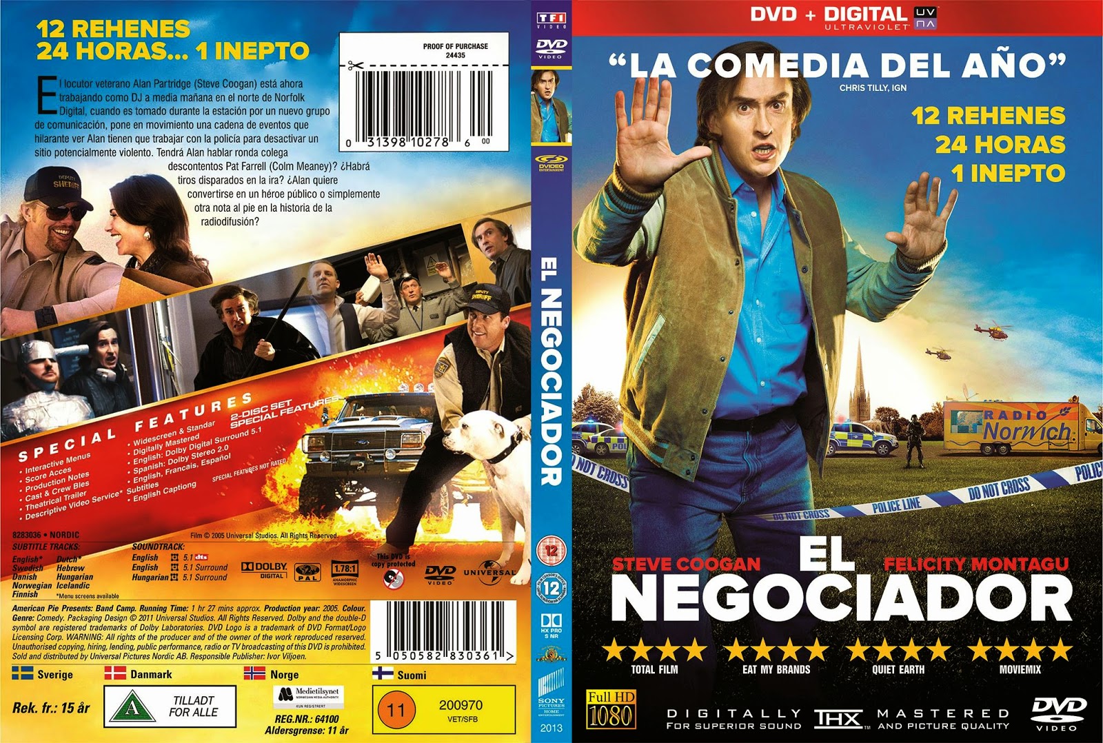 Libro El Negociador De Arturo Elías Ayub - Colombia