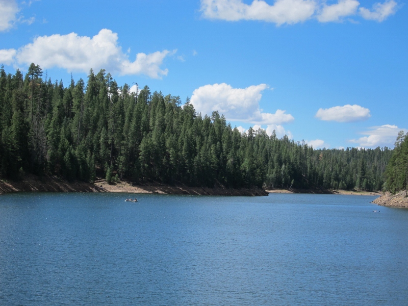 Belle's Baking Knoll Lake, Arizona