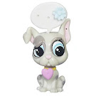 Littlest Pet Shop 3-pack Scenery Daino Wooferman (#89) Pet