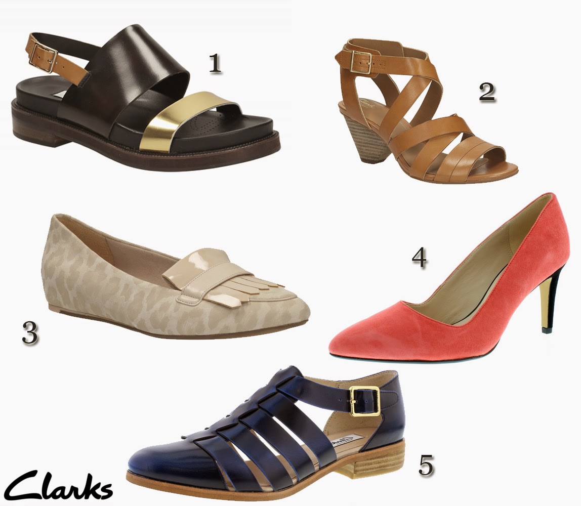 Style Ease // Clarks | FASHION TALES