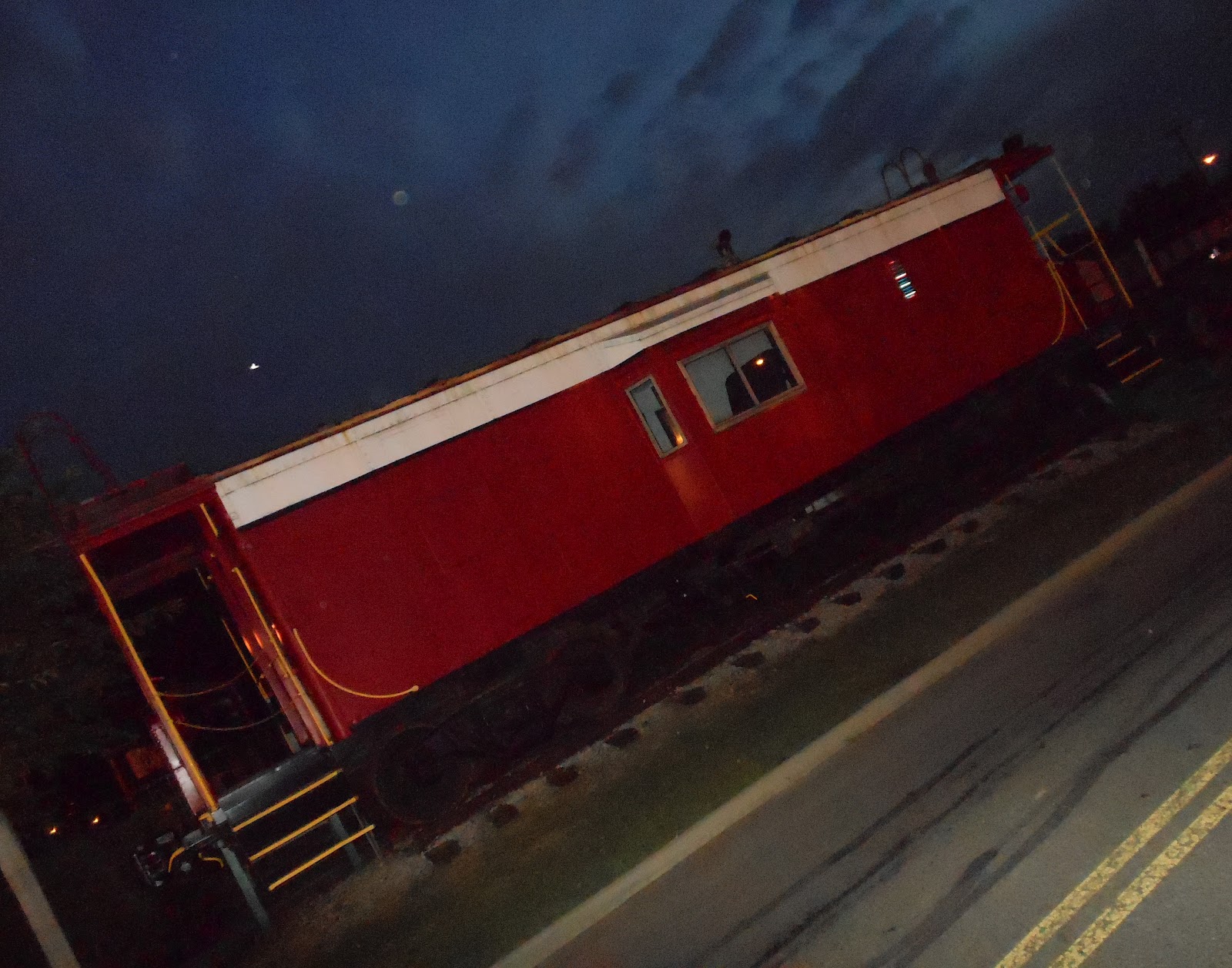 An American Girl's Travels Dennison Railroad Festival Dennison, Ohio