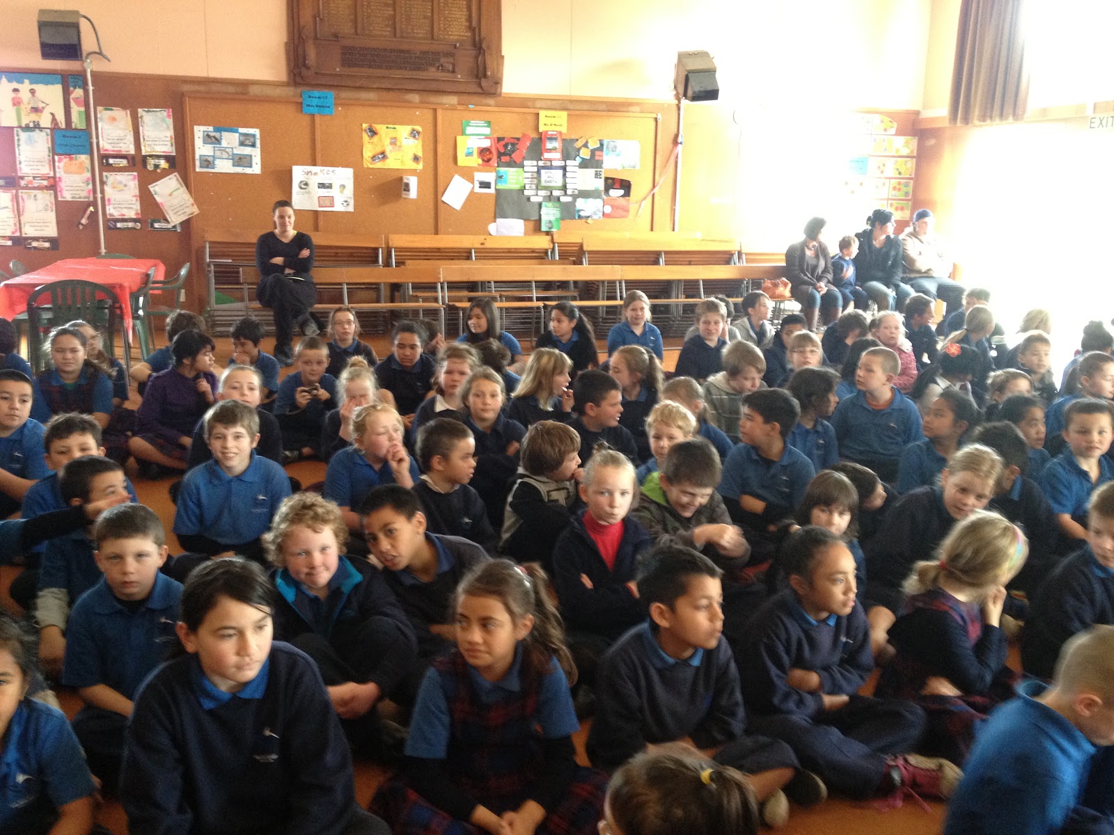 Room 8 New River Primary