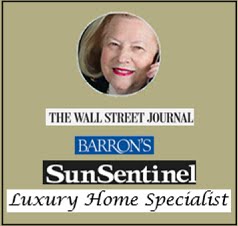MARILYN JACOBS IS RECOGNIZED BY THE MEDIA AS A LUXURY SPECIALIST