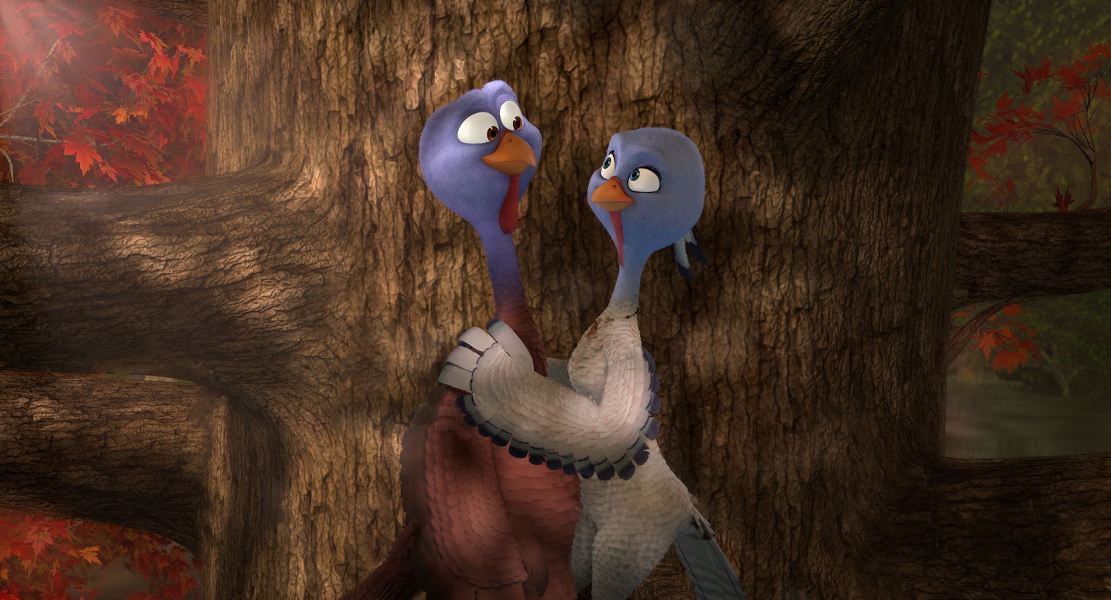 Free Birds Teaser Trailer Free Birds Teaser Trailer