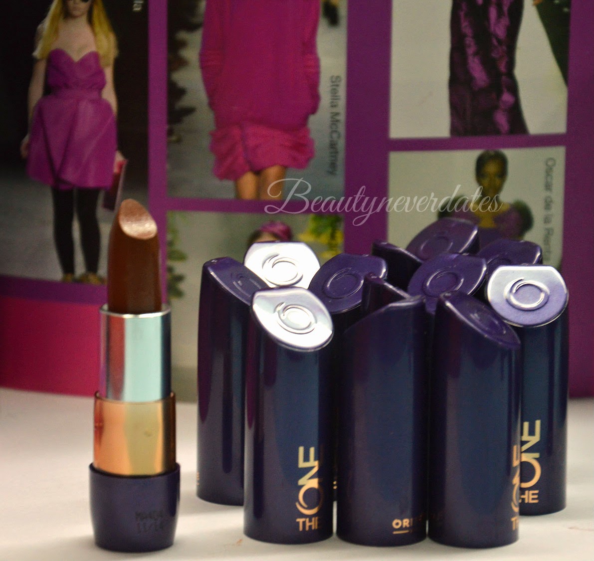 The ONE 5-in-1 Colour Stylist Lipstick Review and Swatches