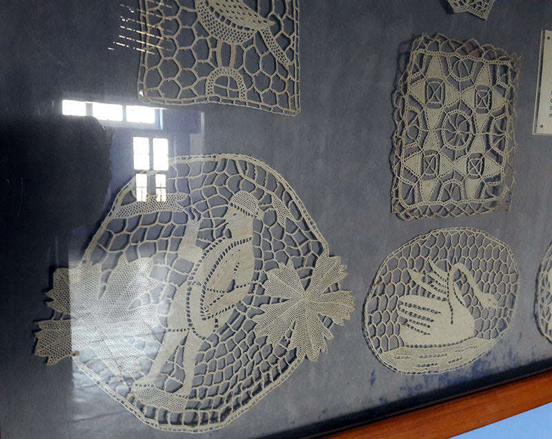 Лефкара серебро кипр