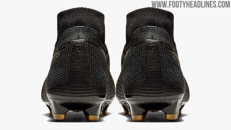 nike black lux football boots
