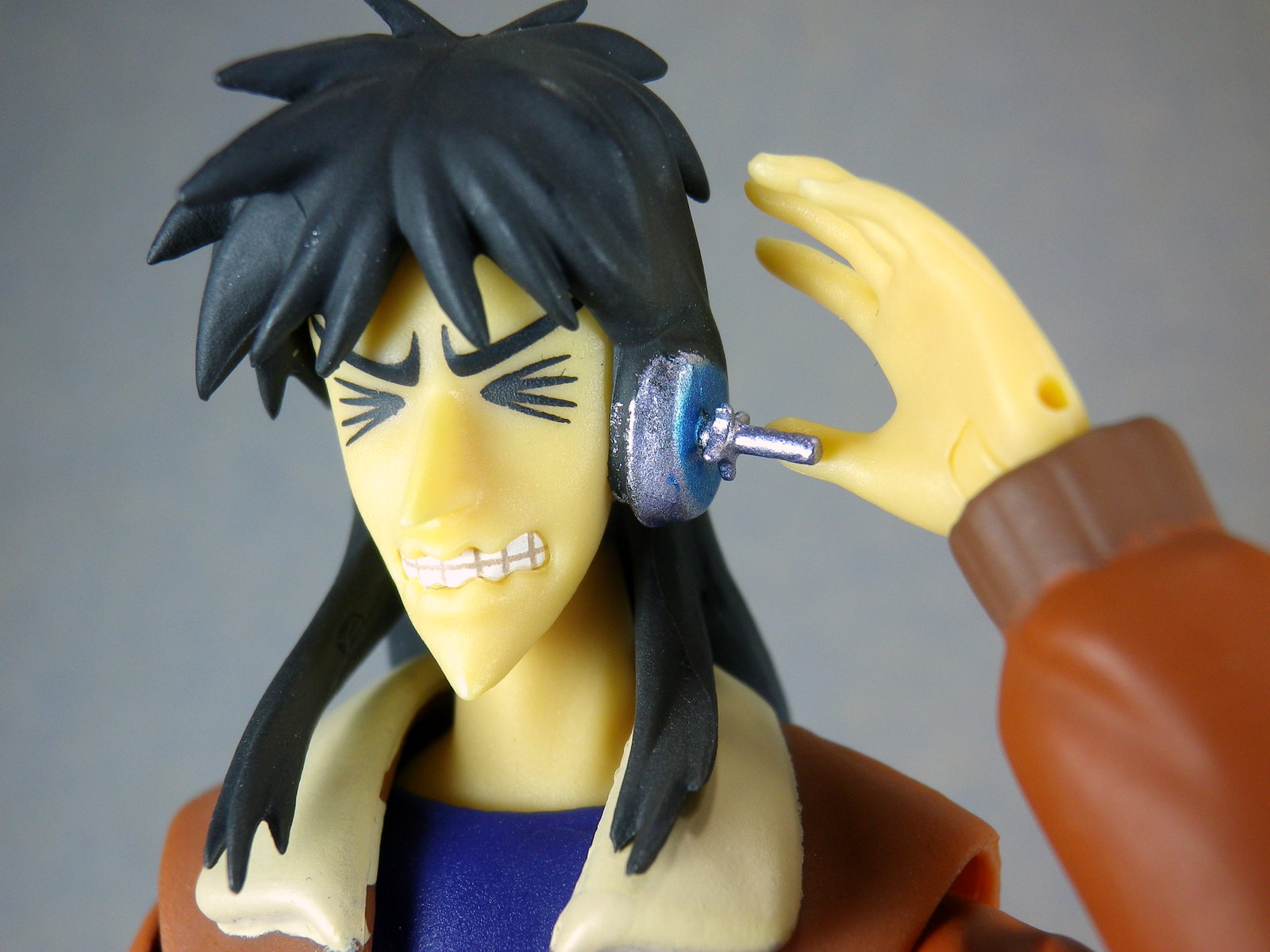 バミリア 08 27 Figma 伊藤カイジ