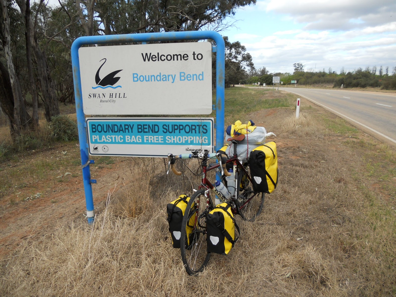 The Great Ocean, the Murray, the Mountain.....and the Bike! Day 15