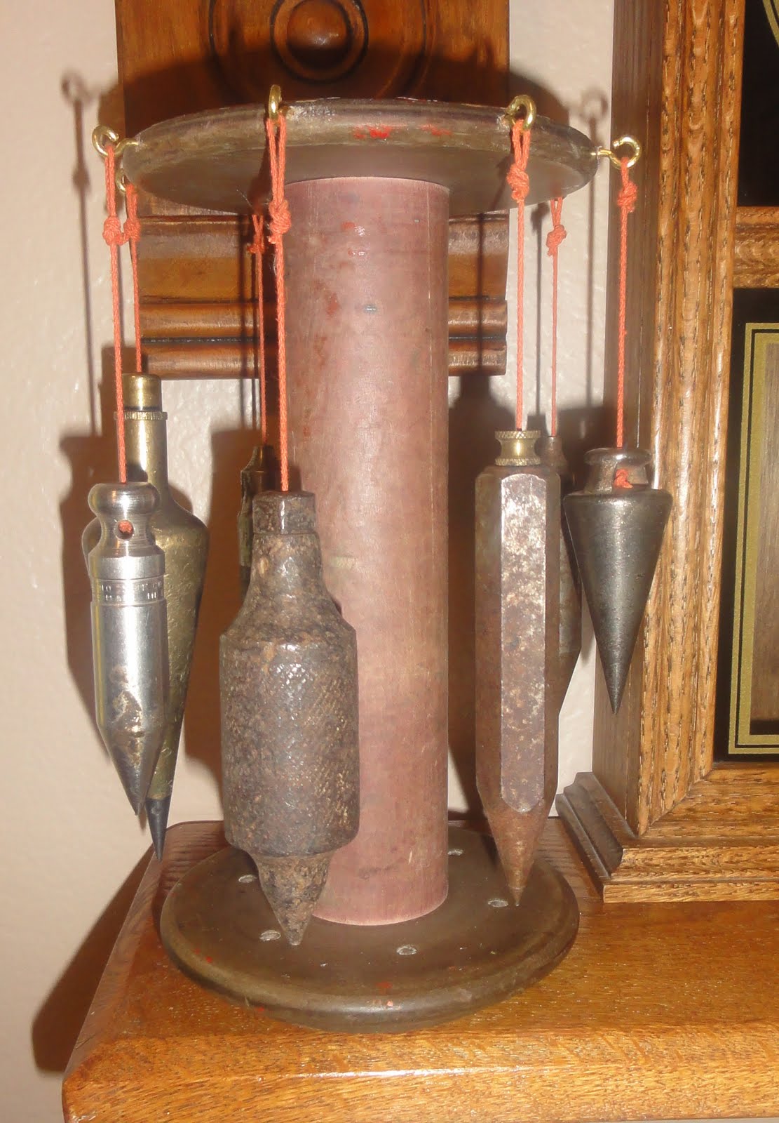 Salmagundi PLUMB BOBS