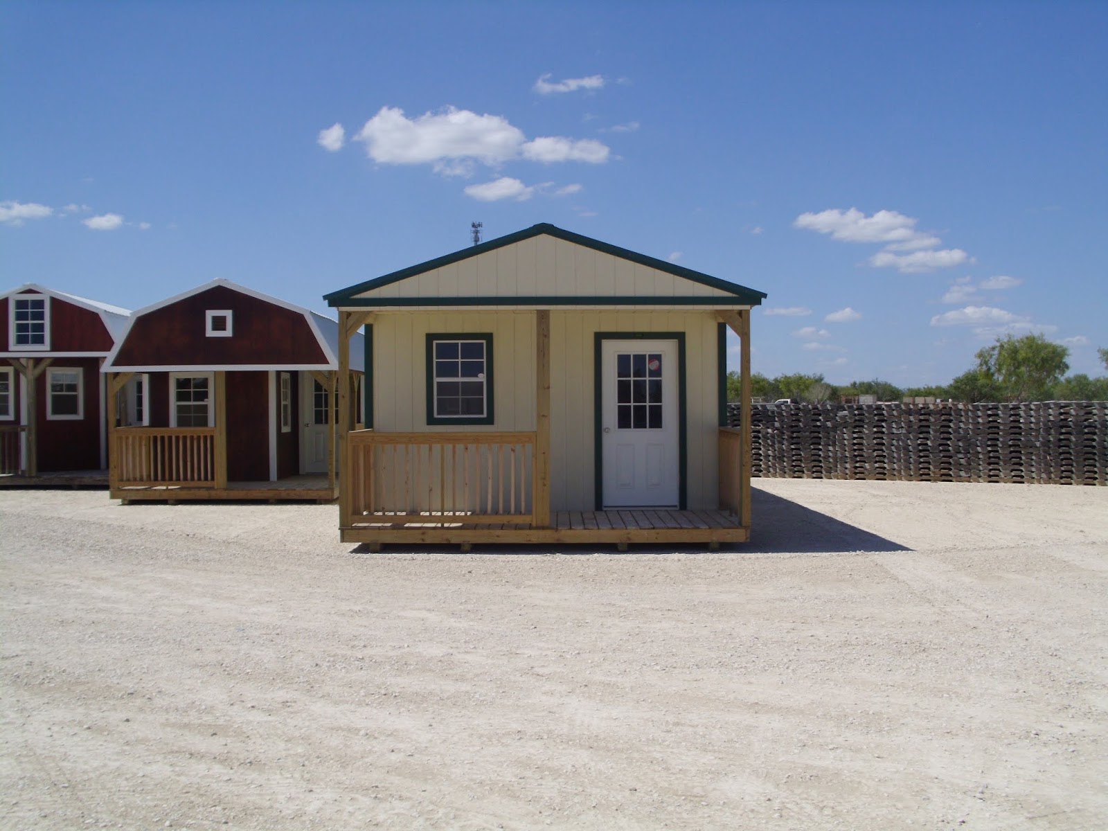 Terlingua Dreams Premier Portable Buildings Hondo, Texas