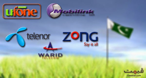 How To Convert Your Sim Number To Ufone, Telenor, Mobilink Jazz