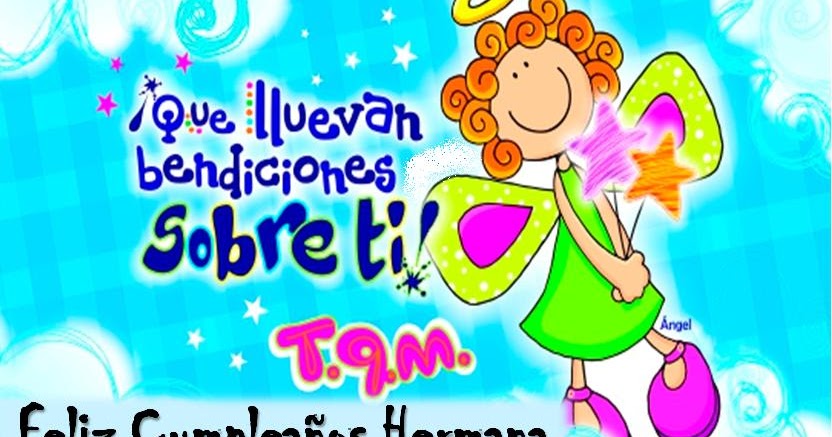Example Frases Para Una Hermana Fallecida En Su Cumpleaã±Os PNG - Graci
