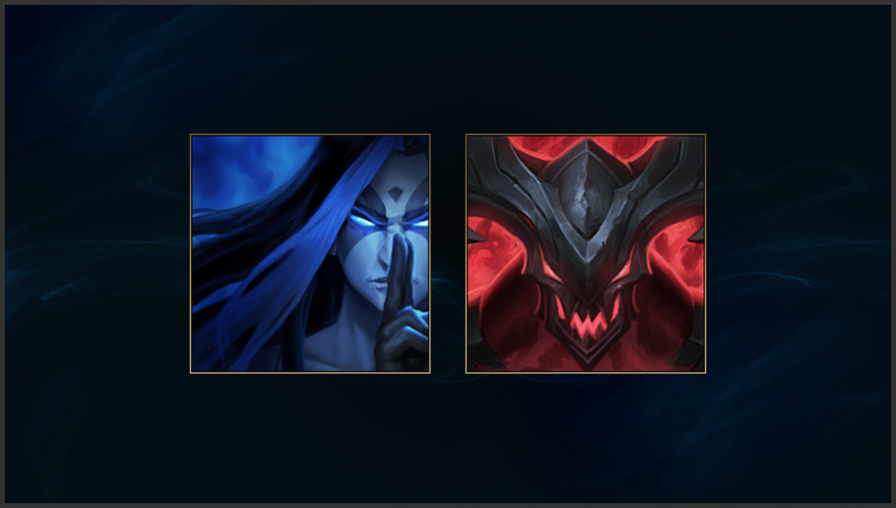 ønskelig variabel glide Surrender at 20: Kayn, the Shadow Reaper, Now Available!