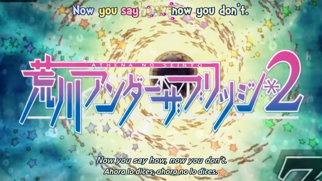 Arakawa Under The Bridge X Bridge Tập 1 - YouTube