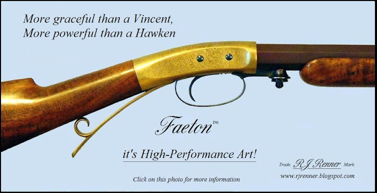 Faeton - The Thinking Man's Rifle