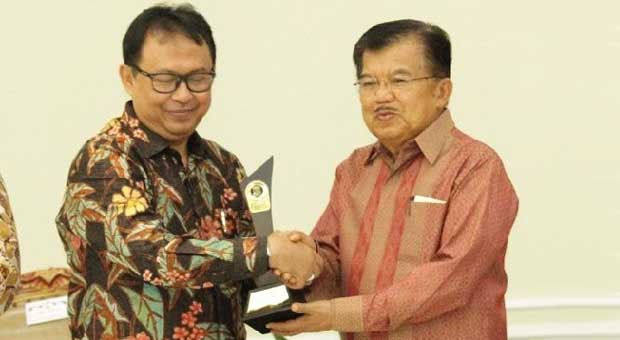 Bandung Raih Rating Kota Cerdas Indonesia