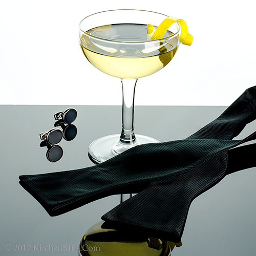 Tuxedo Cocktail