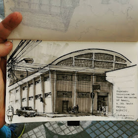 08-Adriano-Mello-Architectural-Urban-Sketches-of-the-City-www-designstack-co