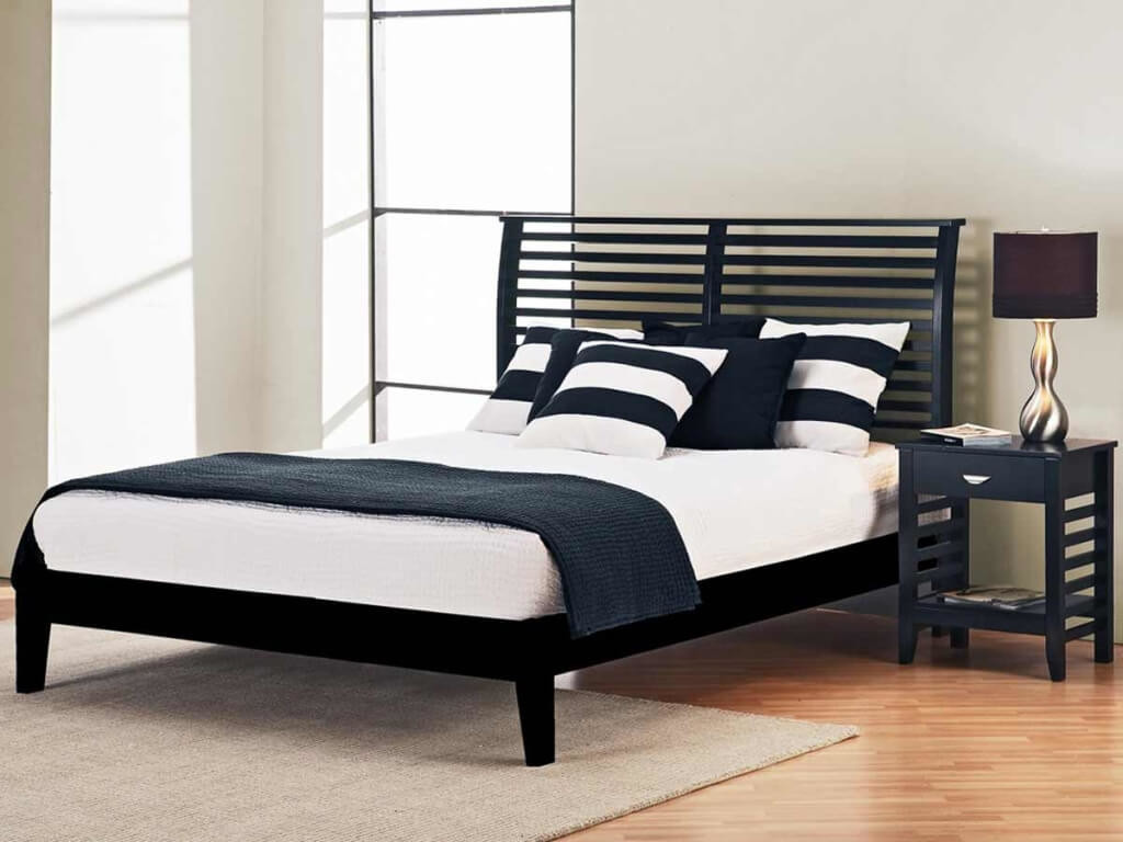 affordable bed and mattress