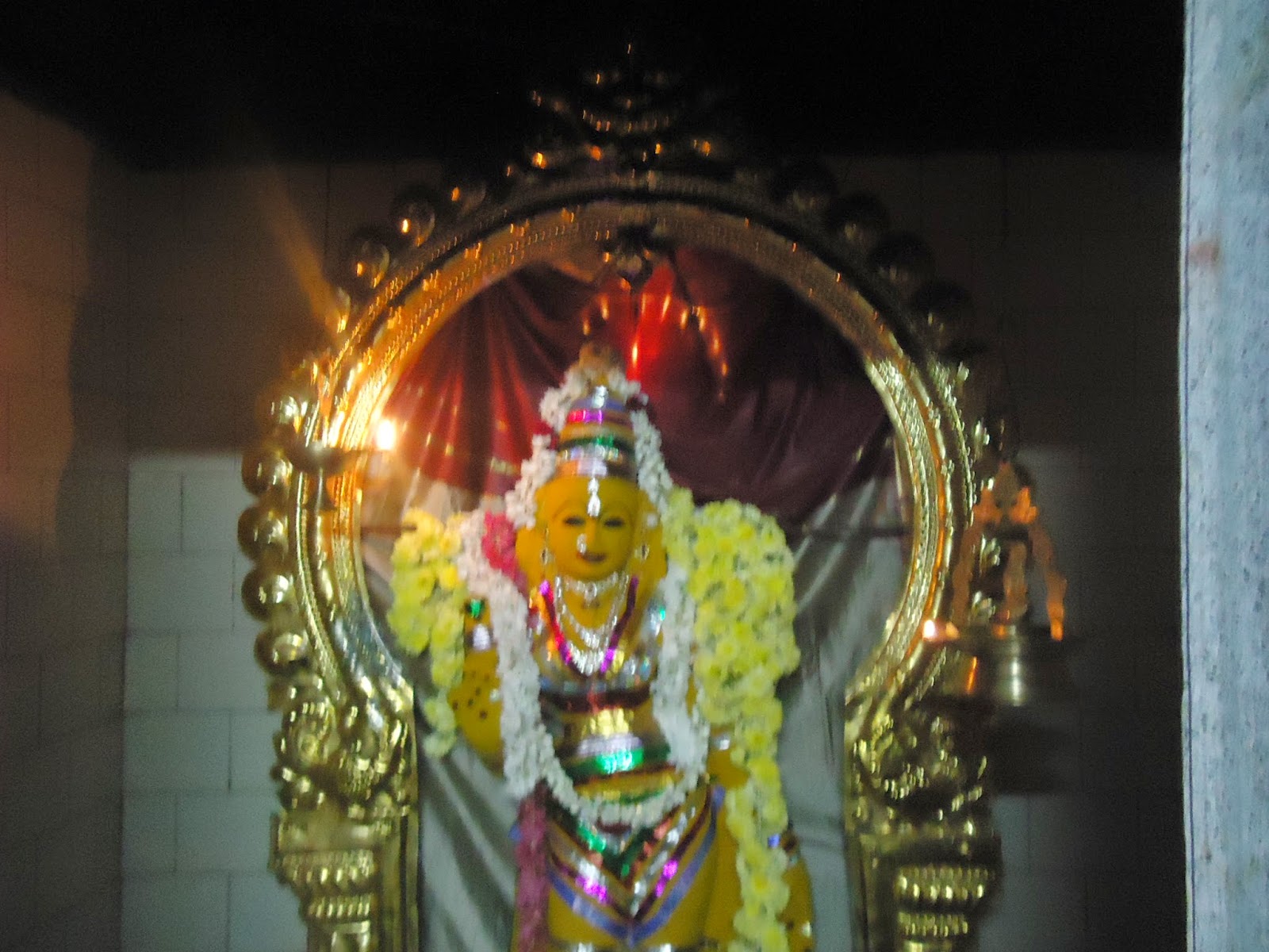 ARULMIGU SRI GOMATHI AMMAN KOVIL T V K NAGAR ABOUT TEMPLE
