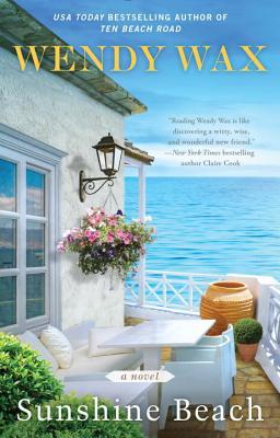 Book Spotlight & Author Q&A: Sunshine Beach by Wendy Wax Plus Giveaway!!! (Giveaway Closed)