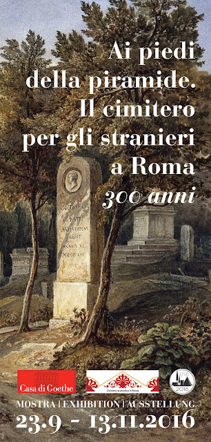 El cimetero acattolico de Roma celebra su 300 aniversario 