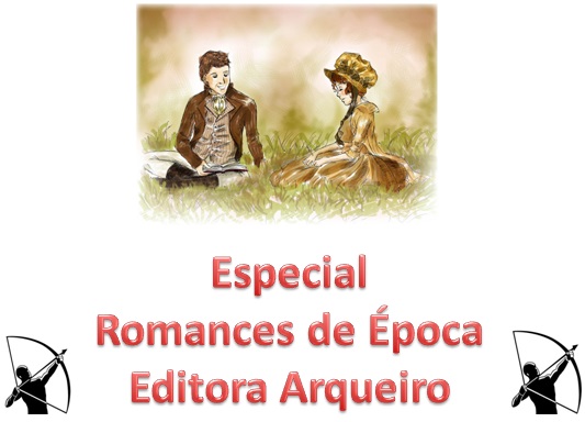 Lendo Romances de Época