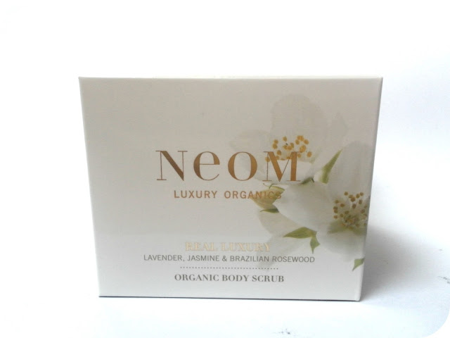 A picture of NEOM Real Luxury Body Scrub