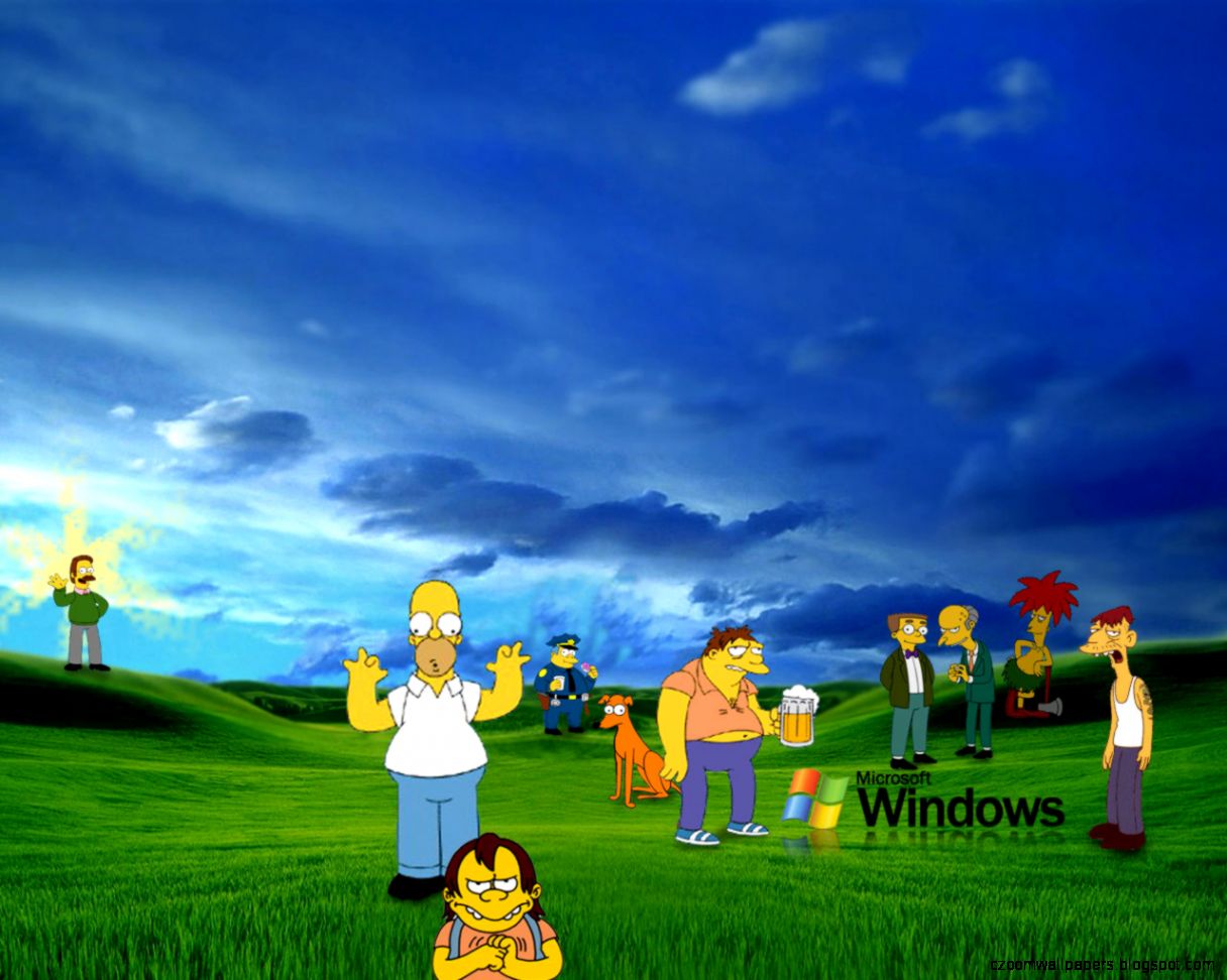 Funny Wallpaper For Windows 7 | Zoom Wallpapers