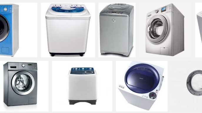 Cara Memperbaiki Pengering Mesin Cuci Sharp 2 Tabung