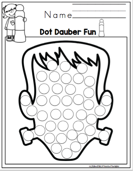 halloween-dot-dauber-fun-preschool-printables