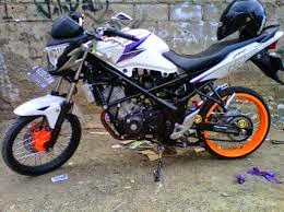 Modifikasi Honda Cb150r Velg Jari Jari Terbaru 2017 Modifikasi