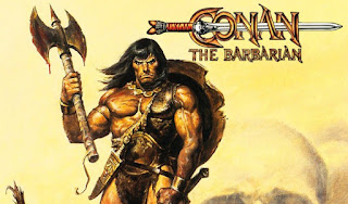 ocukluumuzun Kahramanlar VIII - Barbar CONAN