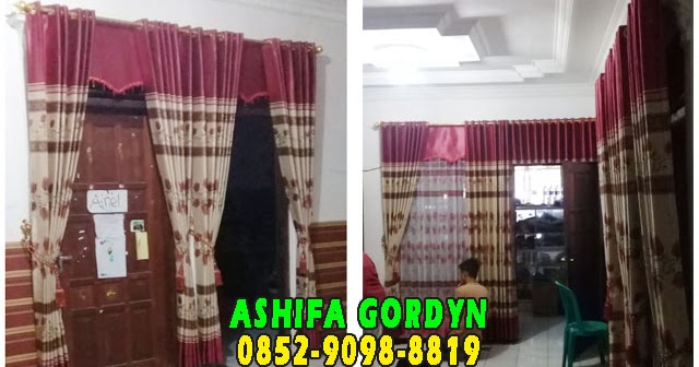 gorden minimalis 2019 Toko Gorden Murah Jual Gorden Murah