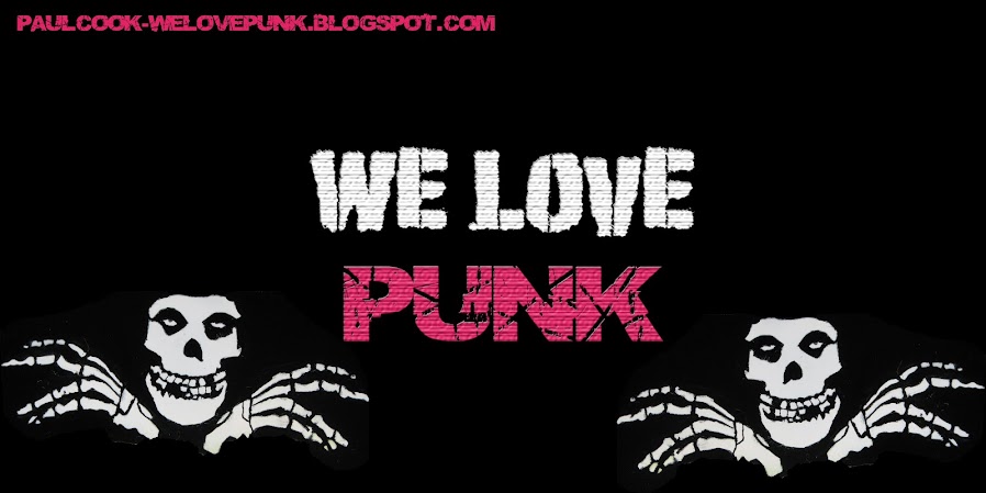 We Love Punk