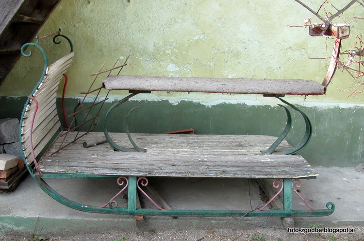 Pot kulturne dediščine Žirovnica - Doslovče Slovenija, Gorenjska