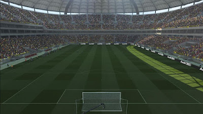 PES 2018 Stadium Pack FIX v2 AIO by MjTs-140914