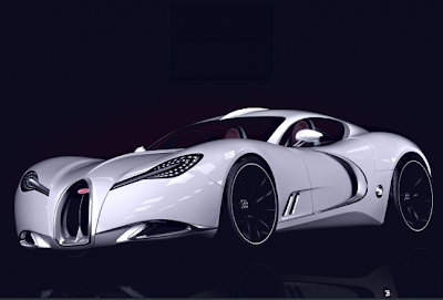 Bugatti Gangloff Concept 2013