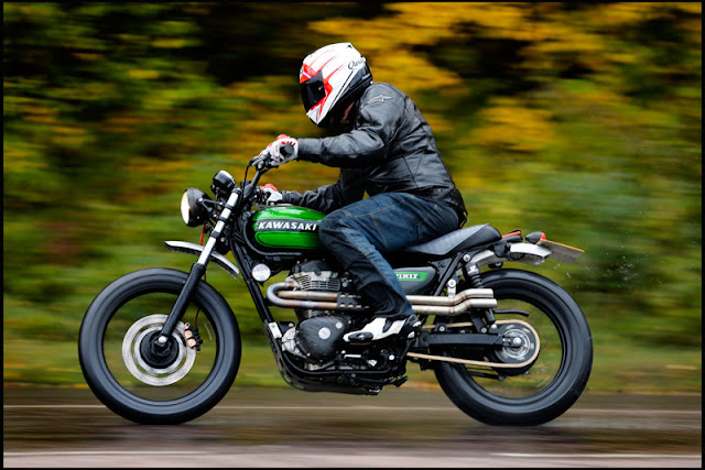 kawasaki w650 scrambler for sale