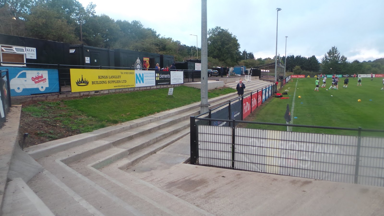 The Wanderer Kings Langley Gaywood Park