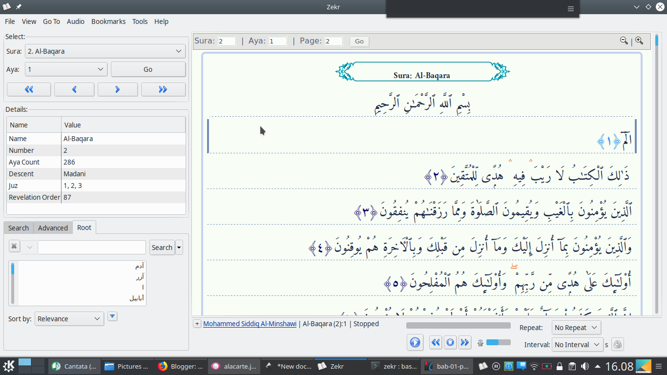 zekr quran zekr quran