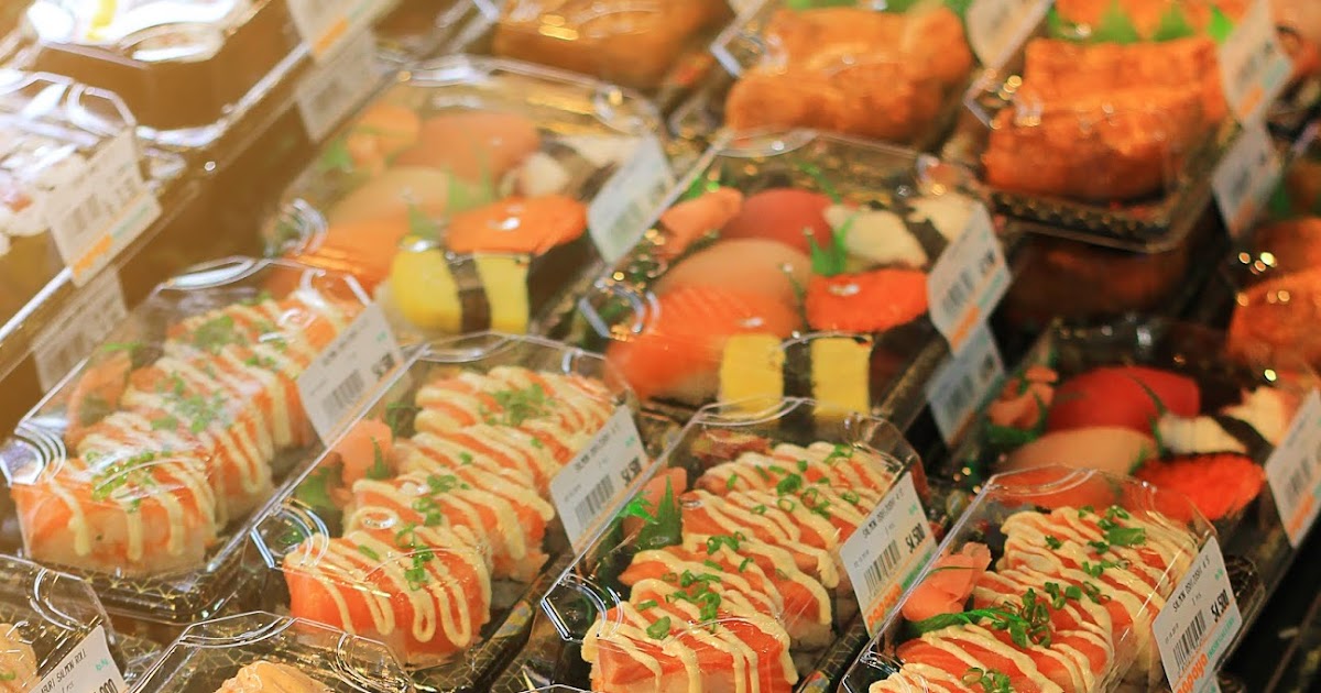 Papaya Bali Japanese Sushi PAPAYA FRESH GALLERY BALI