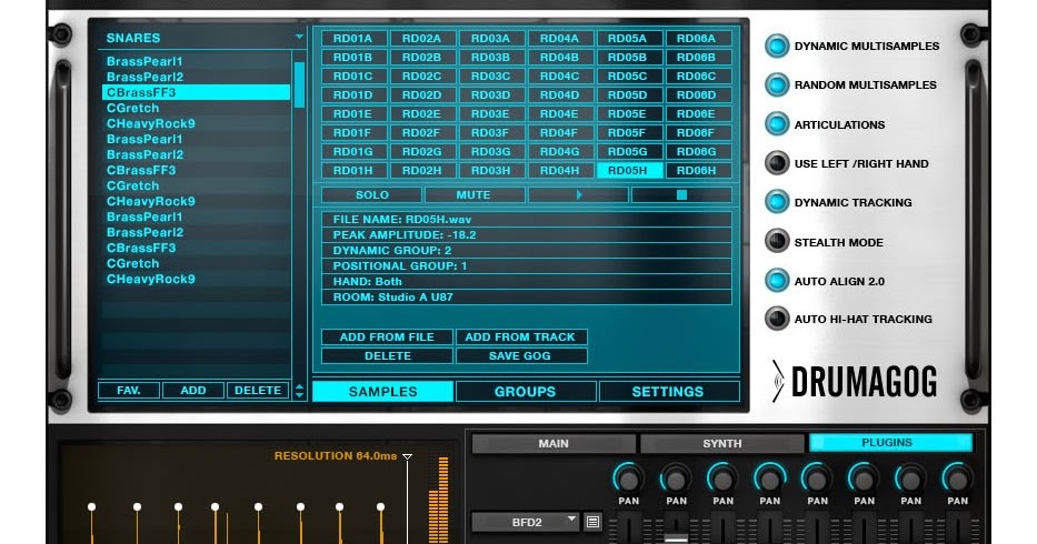 Drumagog 4 Platinum Keygen Music