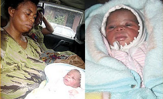 Miracle Woman Gives Birth To Baby No 8 3