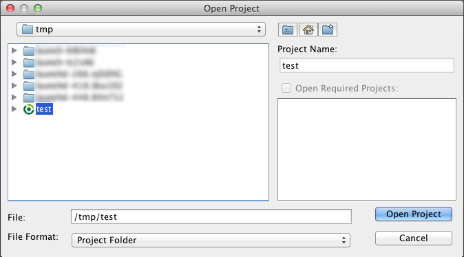 へびのぬけがら: NetBeans で libGDX プロジェクトを作成する