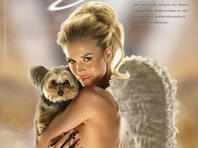 Joanna Krupa sexy PETA photoshoot UHQ