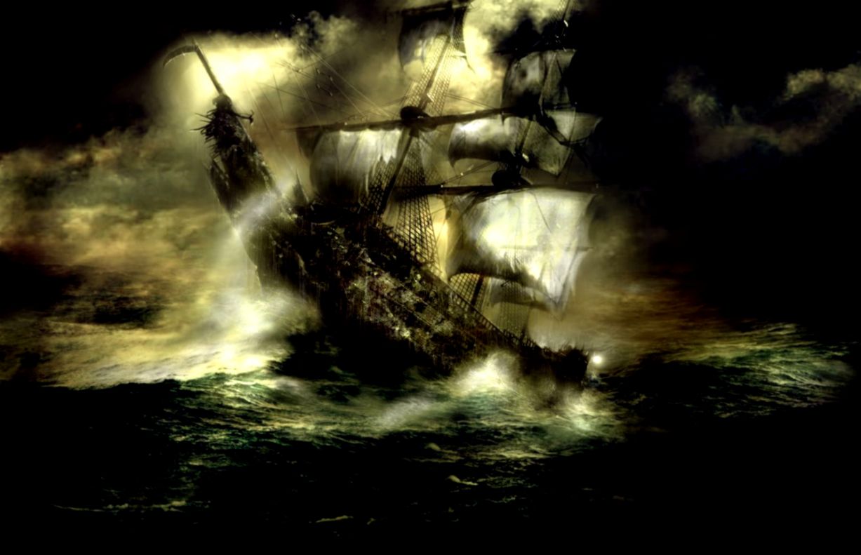 Pirate Wallpaper 6828253