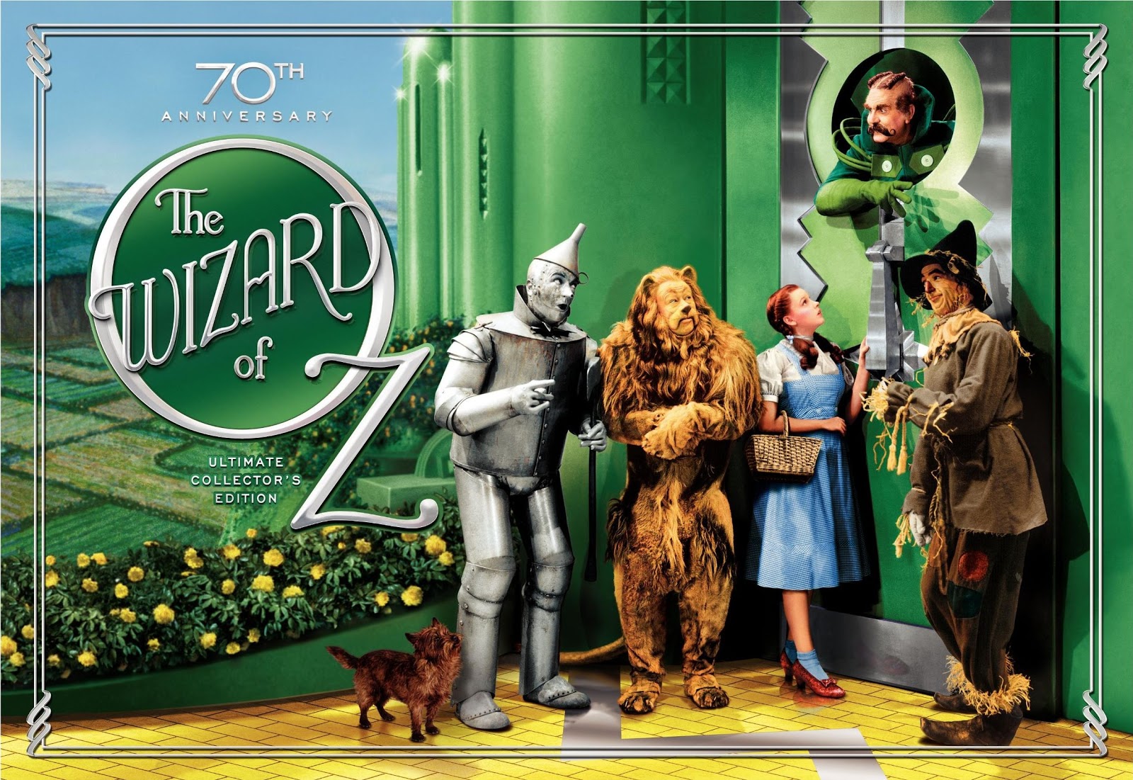 The Evil Robot! Movie Review The Wizard of Oz