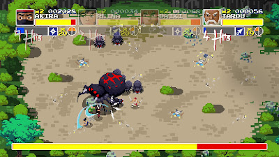 Clan N Game Screenshot 4